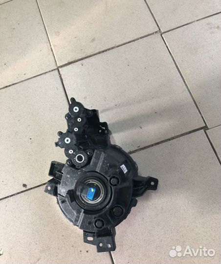 Фонарь Kia Soul 2 правый