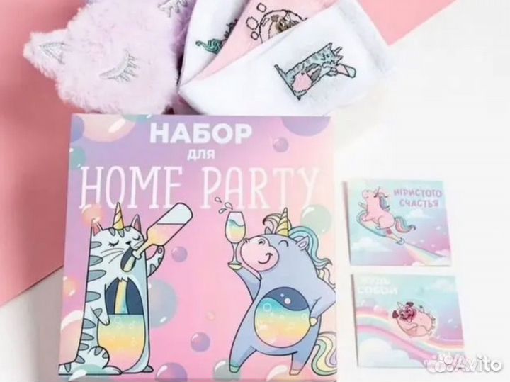 Подарочные наборы