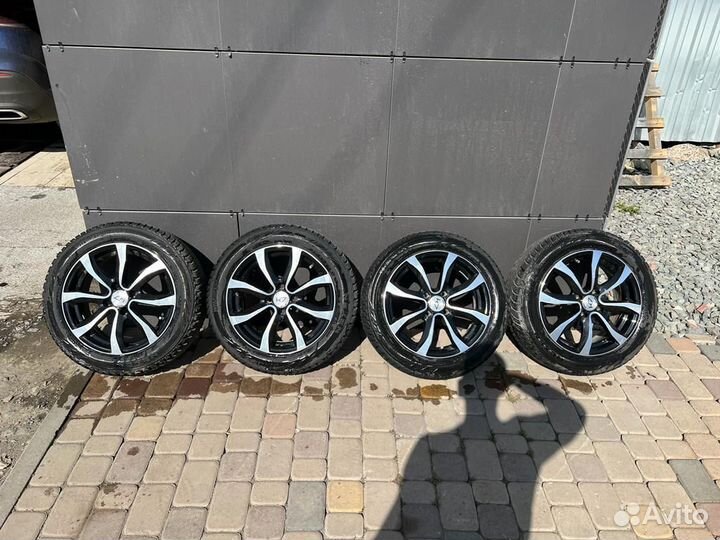 Зимние колеса r15 185 55