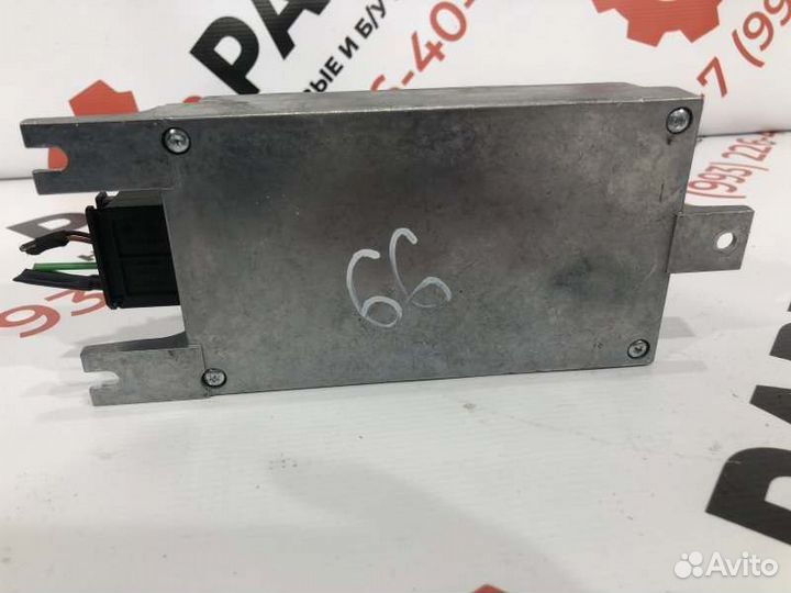 Эбу голосовых сообщений Bmw 7 E66 N62B48 2005