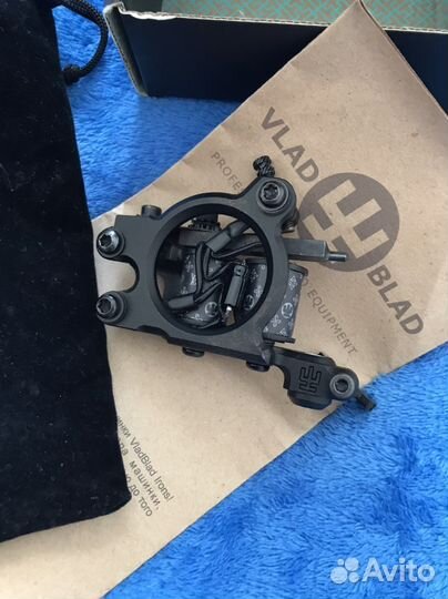 Тату машинка Vlad Blad