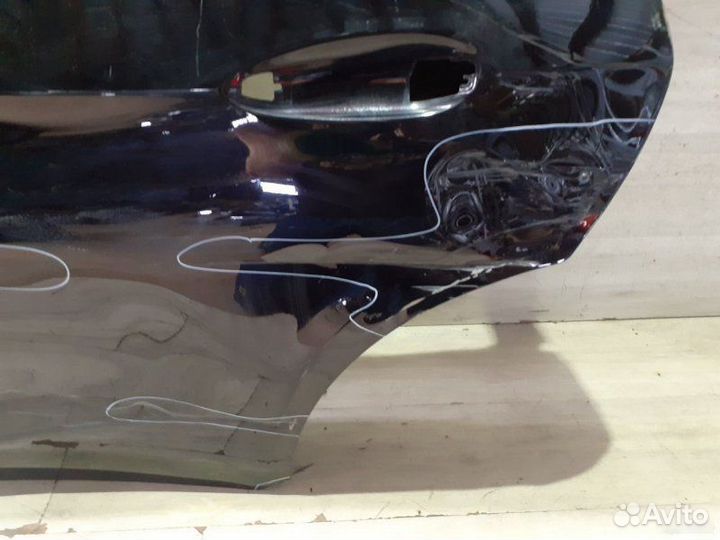 Дверь Infiniti Qx30 С 2015 Года