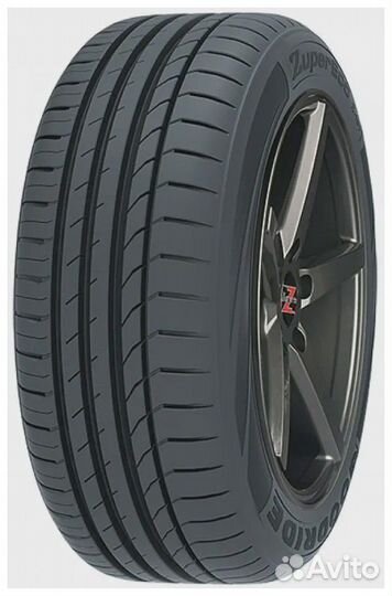 Goodride ZuperEco Z-107 185/60 R14 82H