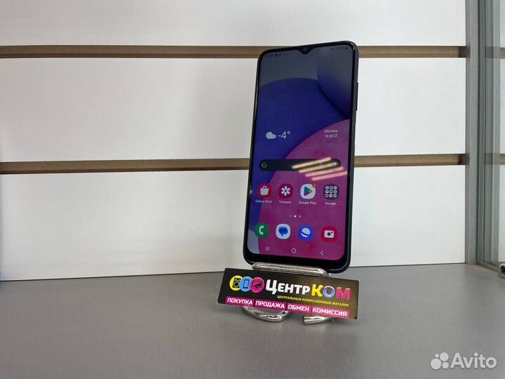 Samsung Galaxy A03s, 3/32 ГБ