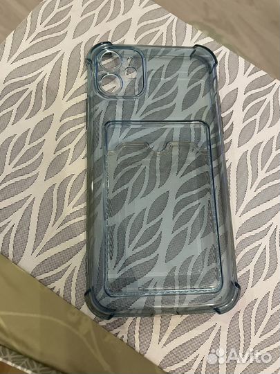 Чехол на iPhone 11