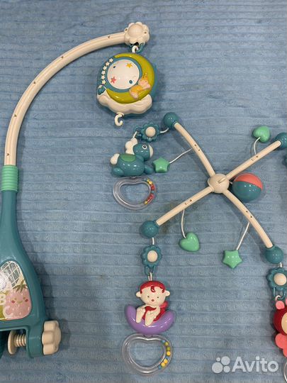Мобиль на кроватку