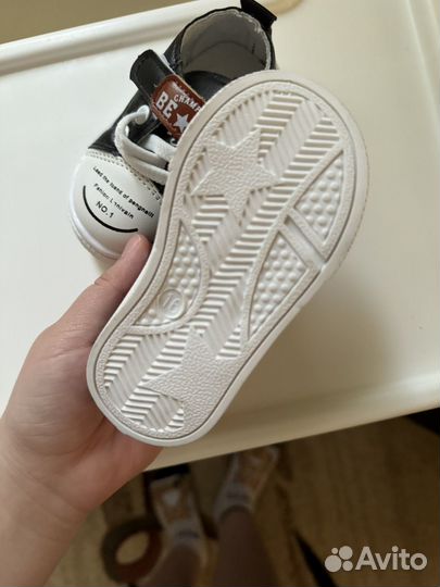 Кеды на малыша