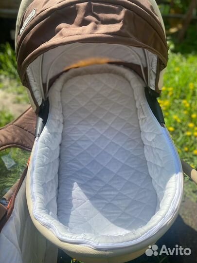 Детская коляска Carmela 3 в 1