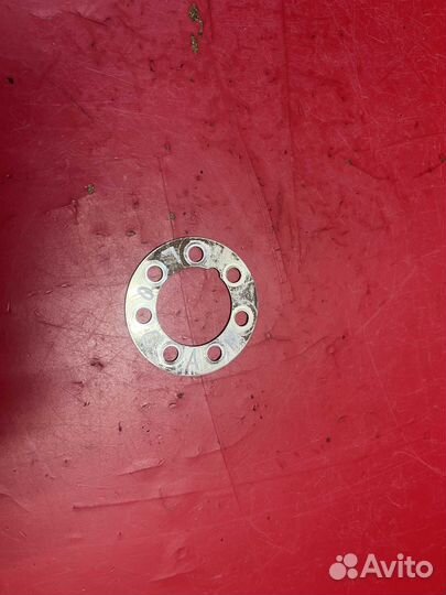 Пластина маховика Renault Logan 2005-2014 Рено Лог