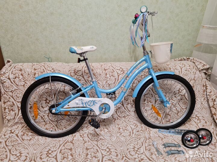 Велосипед trek mystic 20