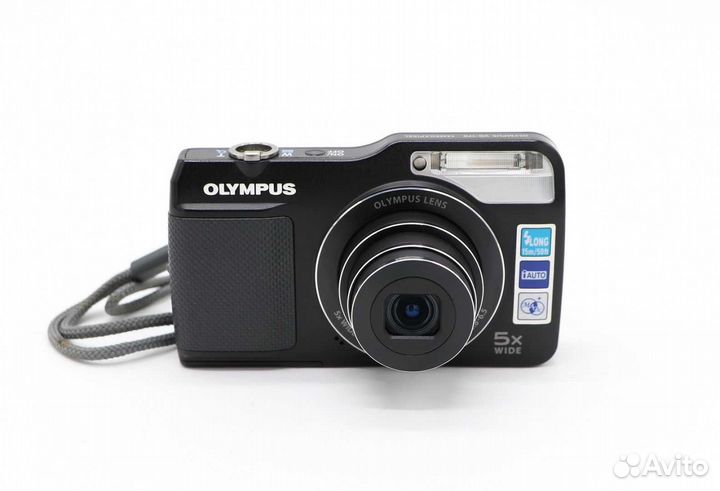 Фотоаппарат Olympus vg-170