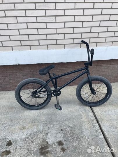 Трюковой велосипед бмх