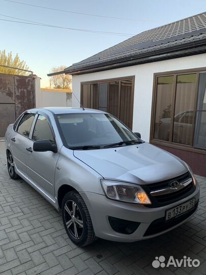 Сиденья LADA granta