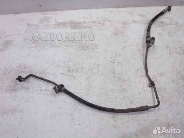 Трубки активного стабилизатора заднего