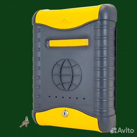 Почтовый ящик уличный