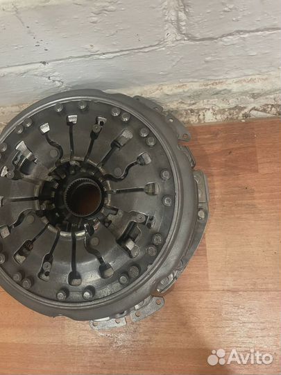 Сцепление DSG7 D200 0AM 0CW