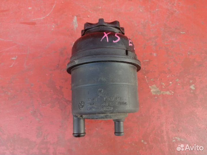 Бачок гидроусилителя Bmw X5 E53 рестайлинг 4