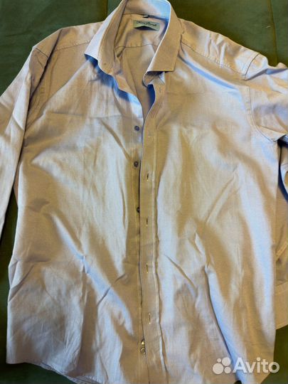 Рубашка мужская