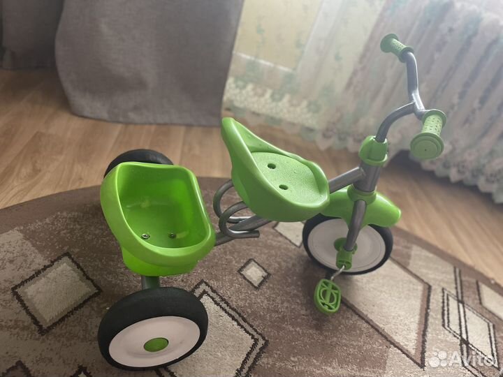 Продам трехколесный велосипед детский