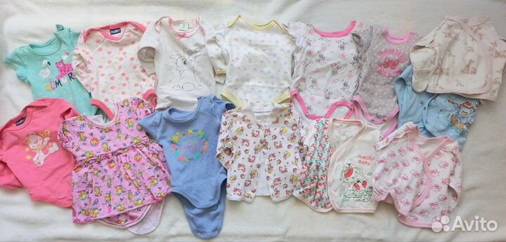 Вещи пакетом