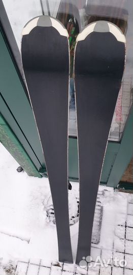 Горные лыжи