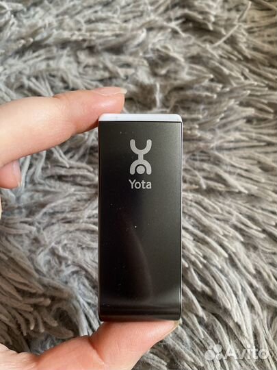Usb модем 4g Yota