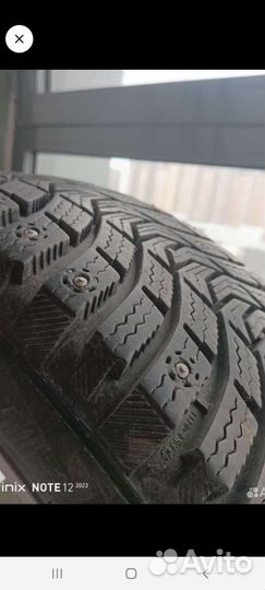 Michelin Latitude X-Ice North 3 205/55 R16 91Y