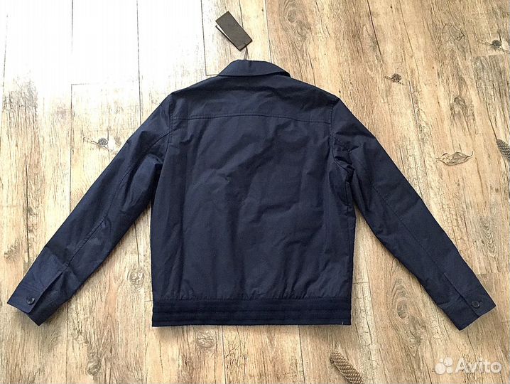 Бомбер Новый Gucci Оригинал 50/52