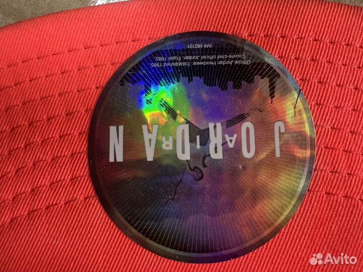 Бейсболка (Jordan)