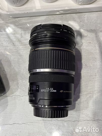 Фотоаппарат canon 80d