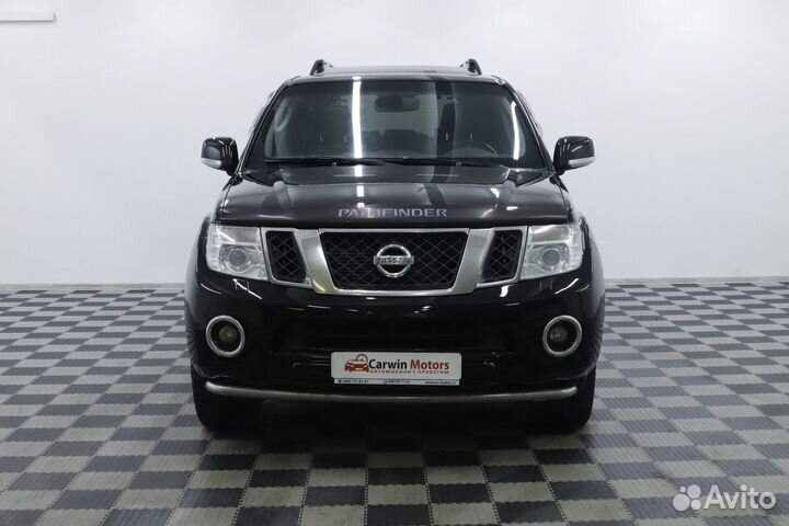 Nissan Pathfinder 2.5 AT, 2014, 127 000 км