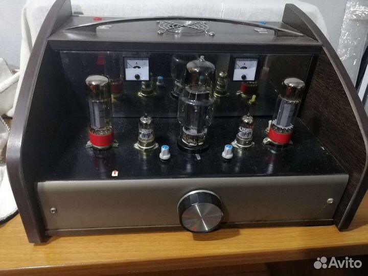 Ламповый усилитель