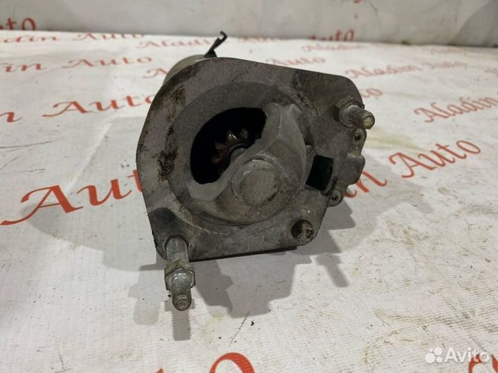 Стартер Ford Mondeo 4 2.4-2.5