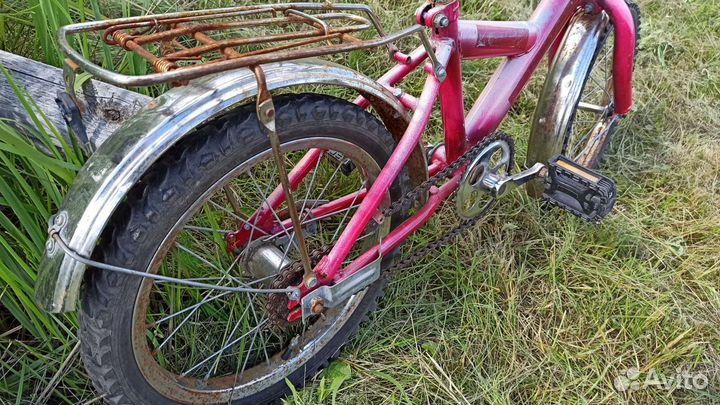 Детский велосипед Tornado