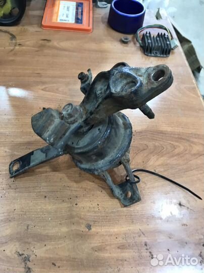 Опора двс toyota corolla e11 4zz