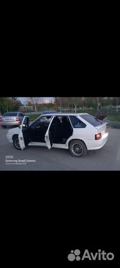 ВАЗ 2114 Samara 1.6 МТ, 2010, 147 000 км