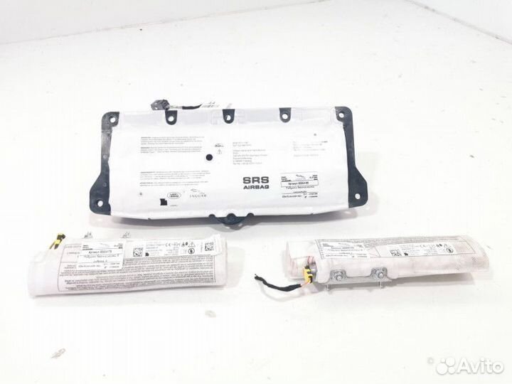 Подушка безопасности переднего пассажира Jaguar XF