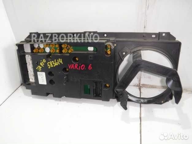 Панель приборов A0015423601