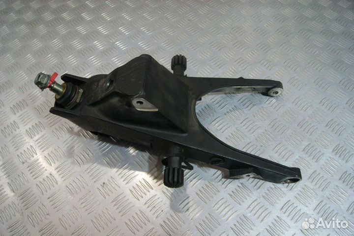 Рама с документами BMW R1150RS