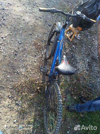 Велосипед бу