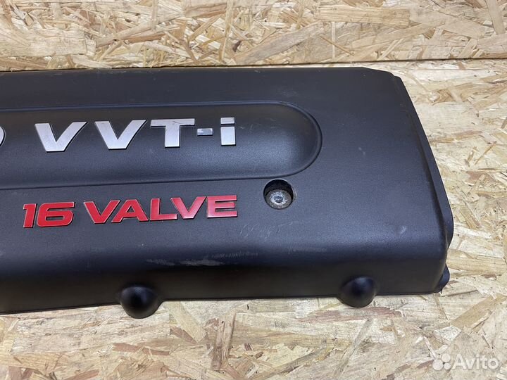 Декоративная накладка двигателя Toyota RAV 4 30