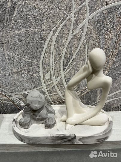 Декоративная подставка