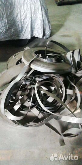 Лента стальная х/к, 0,40х58 мм (количество: 0,23т)