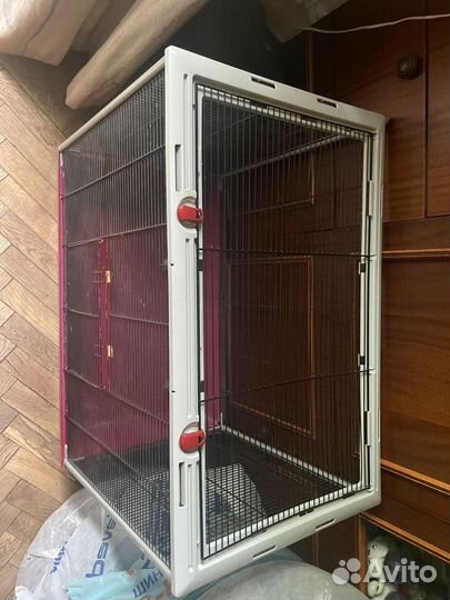 Клетка для крупных грызунов б/у