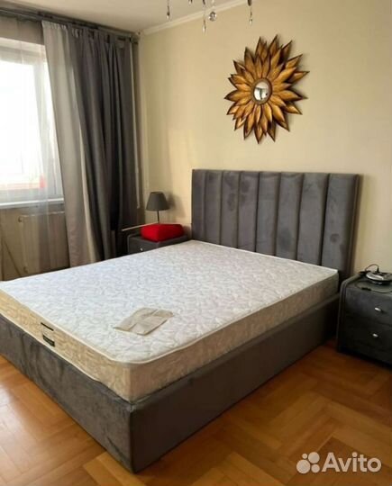 Кровать дизайнерская