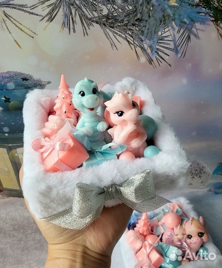 Мыло ручной работы 