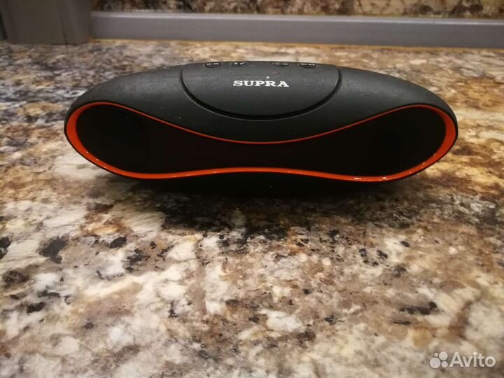 Блютуз колонка Supra