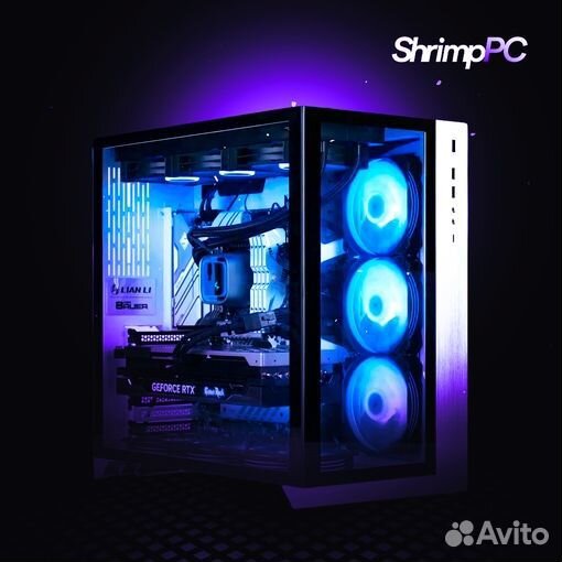Игровой компьютер очень мощный RTX3070/R5 5600X