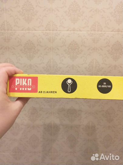 Игра СССР кукольная мама puppenmutti