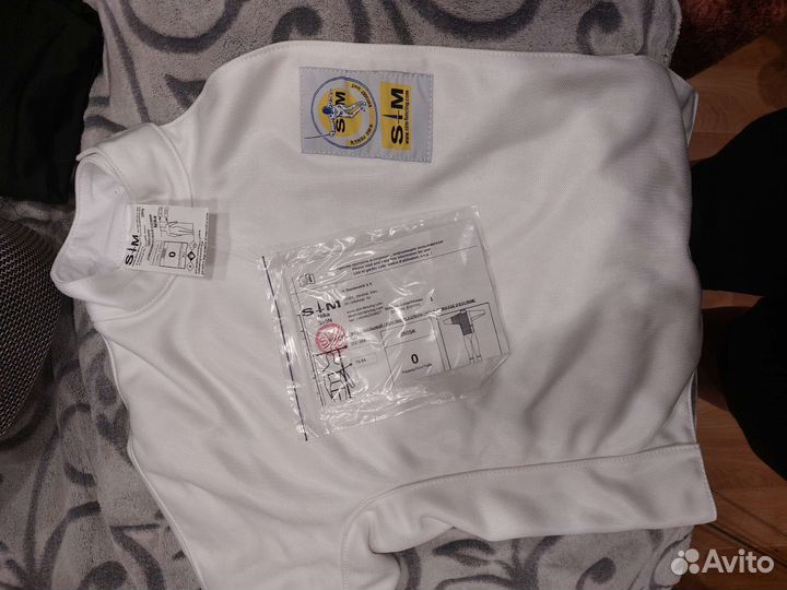 Набочник новый для фехтования